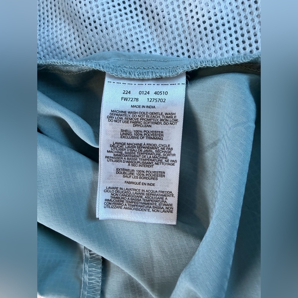 Columbia Women's PFG Tamiami II Long Sleeve Fishing Shirt Blue 3X - Picture 12 of 14